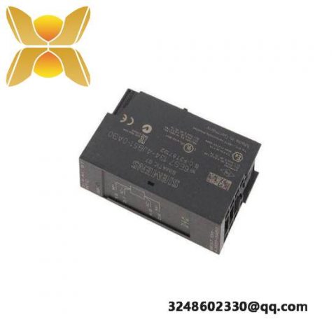 Siemens SIMATIC 6ES7134-4JB51-0AB0 Analog Input Module, Designed for Industrial Automation