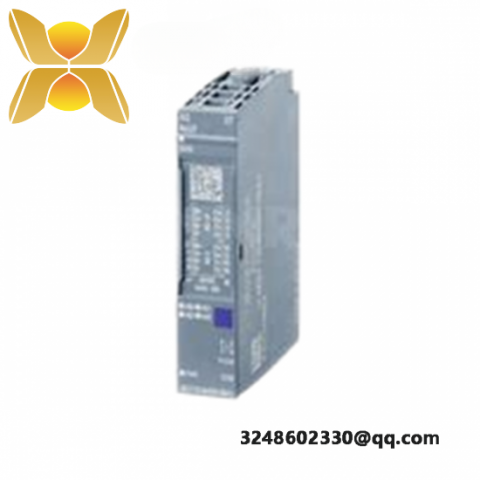 SIEMENS SIMATIC 6ES7134-6GD01-0BA1 Analog Input Module