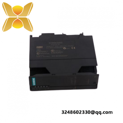 SIEMENS 6ES7134-6PA00-0BD0 | High-Performance Analog Input Module