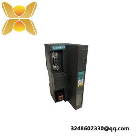 SIEMENS 6ES7151-1AA05-0AB0 INTERFACE MODULE - High-Performance Control Module for Automation Systems
