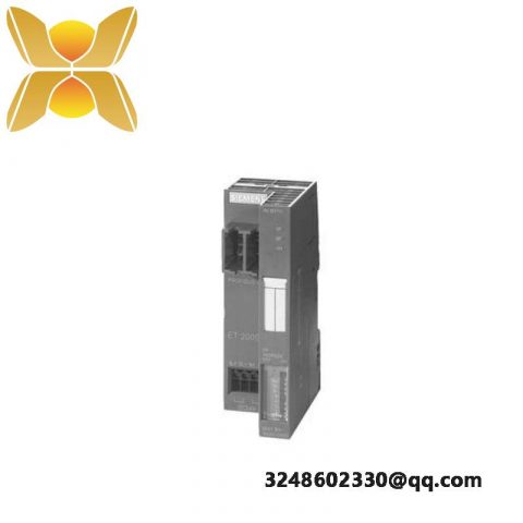 SIEMENS 6ES7151-1AB05-0AB0 PLC Interface Module: Advanced Communication Hub