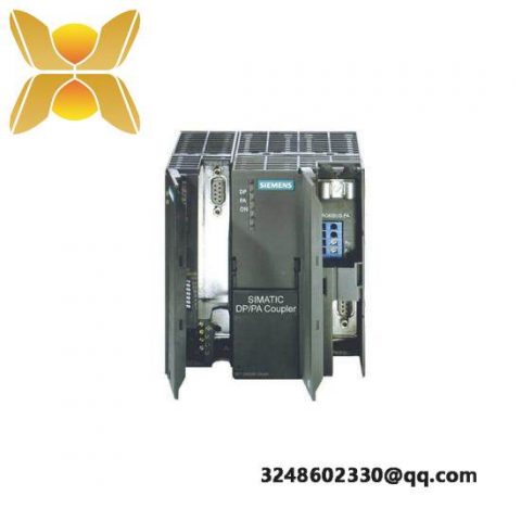 Siemens 6ES7157-0AD82-0XA0 Profibus DP/PA Coupler, Advanced Industrial Networking Solution