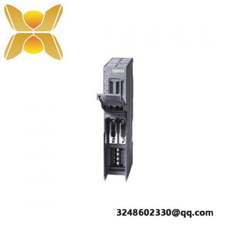 Siemens SIMATIC DP Coupling Module 6ES7158-0AD01-0XA0 - Industrial Network Interface