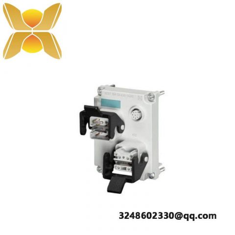 SIEMENS SIMATIC DP Module 6ES7194-3AA00-0AA0 | High-Performance Industrial Control Solution