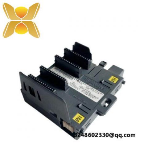 SIEMENS 6ES7195-1JA00-0XA0: High-Performance ET 200M Bus Module for Industrial Automation
