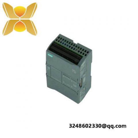 Siemens SIMATIC S7-1200 Compact CPU 1214C, DC/DC/RLY Module