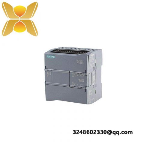 SIEMENS SIMATIC S7-1200 CPU 6ES7214-1HG40-0XB0 Compact Control Module