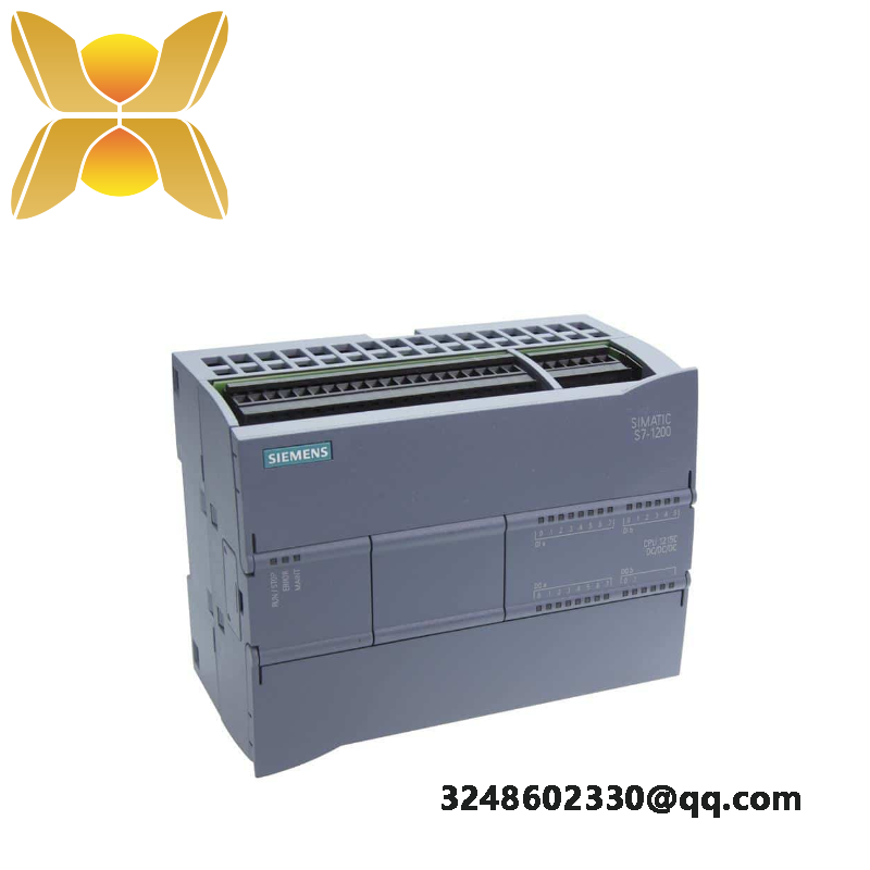 siemens_6es7215-1hg40-0xb0_compact_cpu.png SIEMENS S7-1200 Compact CPU 1215C - DC/DC/RELAY Module