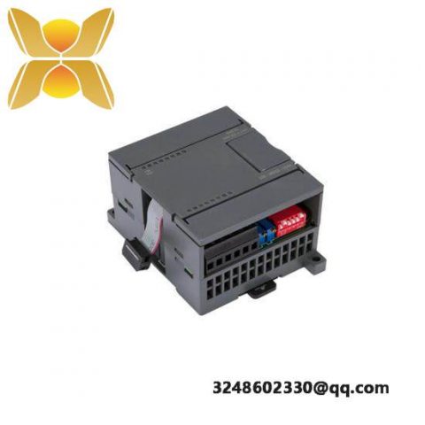 SIEMENS SIMATIC S7-200 CN Analog I/O Module 6ES7235-0KD22-0XA8