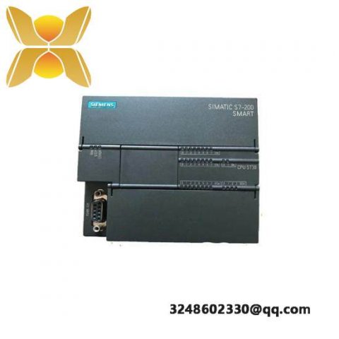 Siemens 6ES7288-1ST30-0AA0 SIMATIC S7-200 SMART Control Module