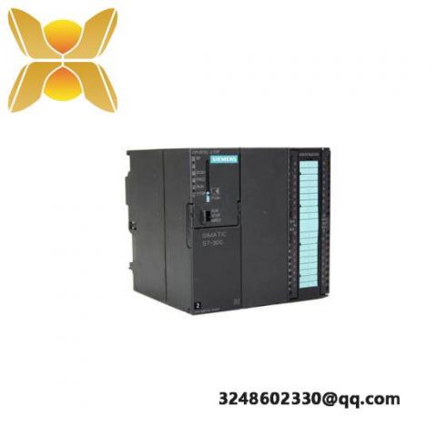 SIEMENS 6ES7313-6BF03-0AB0 COMPACT CPU: Advanced Control Solution for Industrial Automation