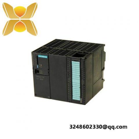 SIEMENS Compact CPU, 6ES7313-6CF03-0AB0, S7-300 Modular System