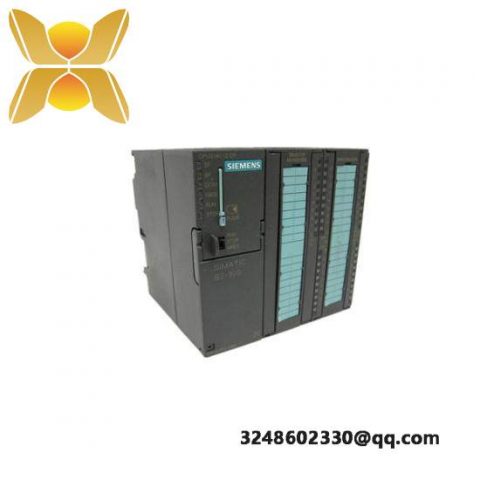 SIEMENS 6ES7314-6CF01-0AB0 CPU Module: Automation Core, High Performance Control