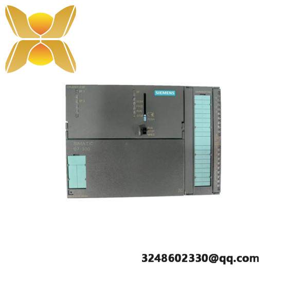 siemens_6es7315-6th13-0ab0_cpu_module.jpg SIEMENS S7-300 CPU 315-2 PN/DP Module, Central Processing Unit