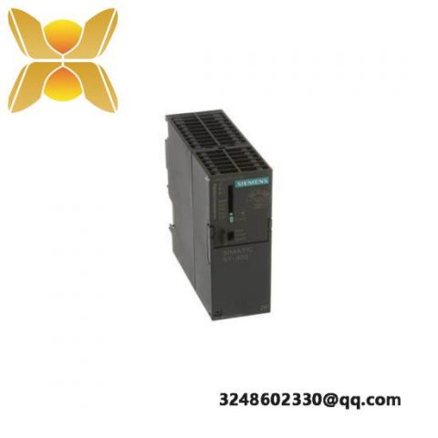 SIEMENS 6ES7317-6FF04-0AB0 CPU Module: Industrial Control Excellence