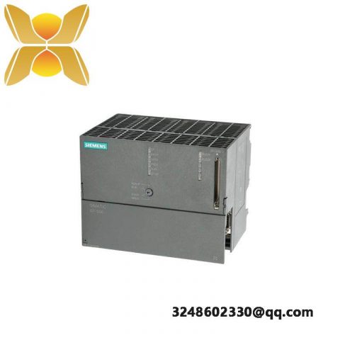 SIEMENS 6ES7318-2AJ00-0AB0 CPU Module: Advanced Control Heart for Industrial Automation