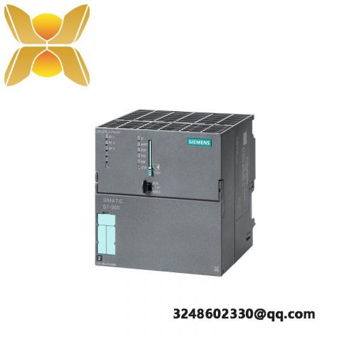 SIEMENS 6ES7318-3EL01-0AB0 Central Processing Unit for Industrial Automation