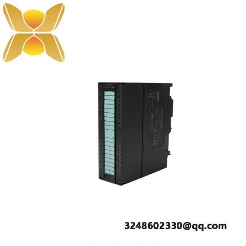 SIEMENS 6ES7321-1CH00-0AA0: Advanced Digital Input Module