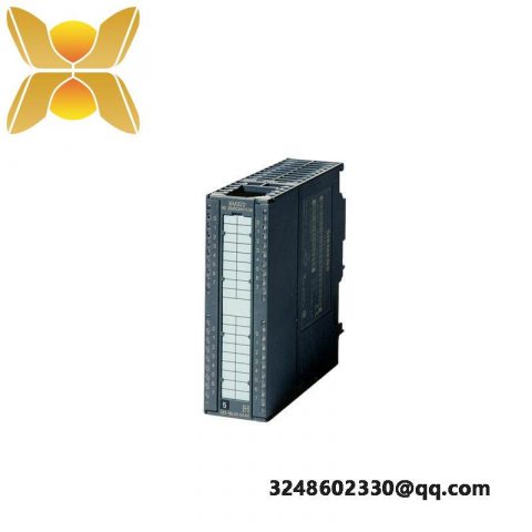 SIEMENS SIMATIC S7-300 DIGITAL OUTPUT MODULE, 6ES7322-1BL00-0AA0, Advanced Control Solution