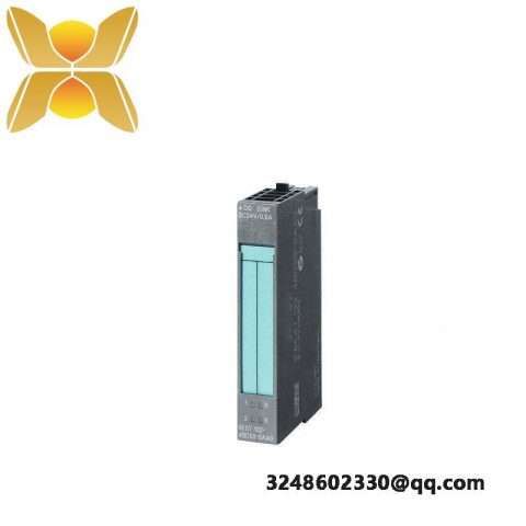 SIEMENS SIMATIC S7 6ES7322-5FF00-0AB0 Digital Output Module