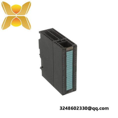 SIEMENS 6ES7322-5HF00-0AB0 Digital Output Module for Industrial Control Systems