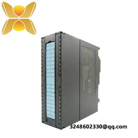 SIEMENS 6ES7322-8BH10-0AB0 - Advanced Digital Output Module for Industry 4.0 Solutions