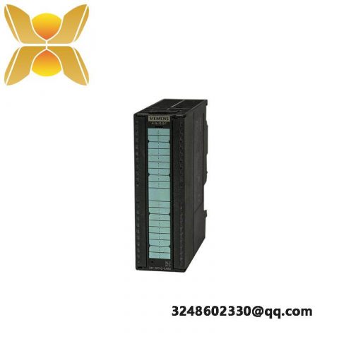 SIEMENS 6ES7331-1KF02-0AB0 Analog Input Module for S7-300, Precision & Isolation in Industrial Automation