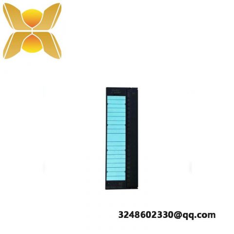 SIEMENS SIMATIC S7-300 Analog Input Module 6ES7331-7KB01-0AB0