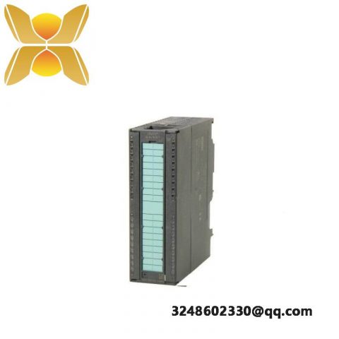 SIEMENS 6ES7331-7NF10-0AB0: S7-300 ANALOG INPUT SM 331 - Precise Control Solutions for Industrial Automation