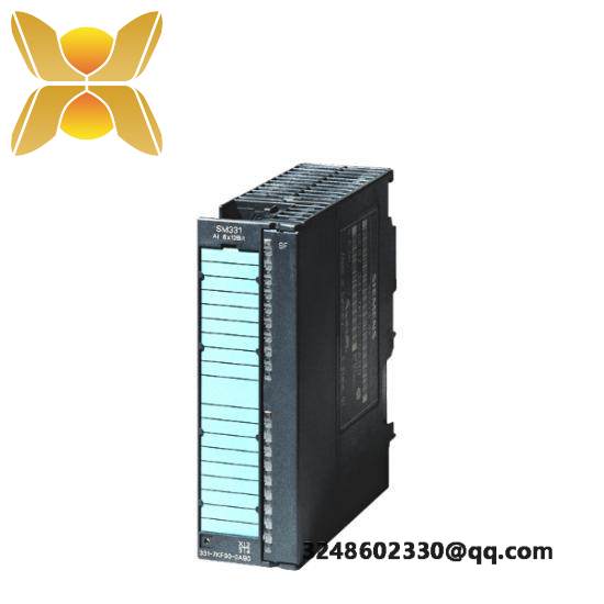 siemens_6es7331-7pf01-0aa0_analog_input_module.jpg SIEMENS 6ES7331-7PF01-0AA0: High-Performance Analog Input Module for Industrial Automation