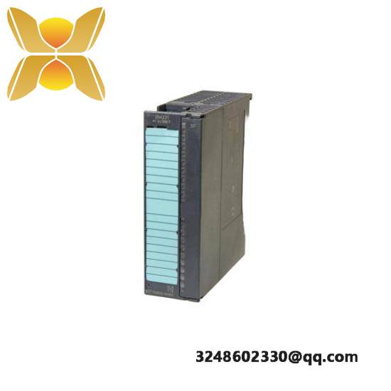 siemens_6es7331-7tb00-0ab0_analog_input_module.jpg Siemens SIMATIC S7-1200 Analog Input Module 6ES7331-7TB00-0AB0, Designed for Precision & Efficiency