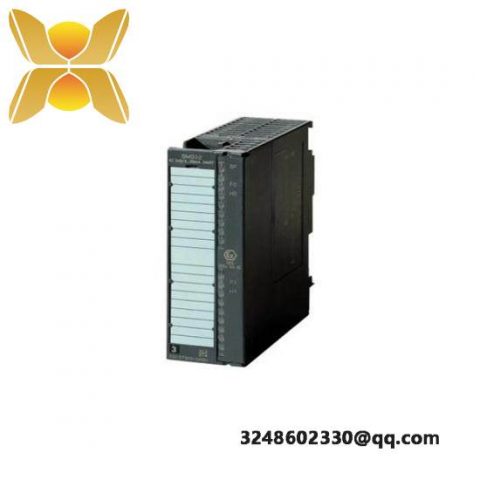 SIEMENS 6ES7332-5TB00-0AB0 Analog Output Module - Precision Control for Industrial Automation