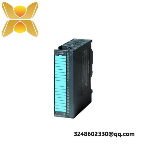 SIEMENS 6ES7332-8TF01-0AB0: High-Performance Analog Output Module for Industrial Automation