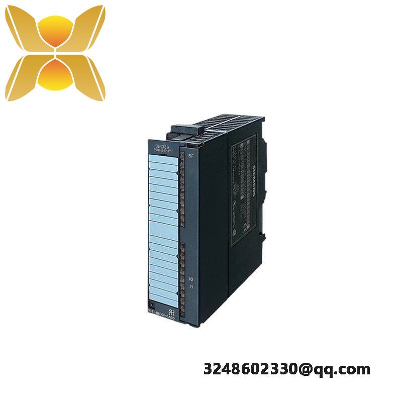 siemens_6es7338-4bc01-0ab0_signal_module.jpg SIEMENS 6ES7338-4BC01-0AB0 Signal Module - Reliable Industrial Communication Solution