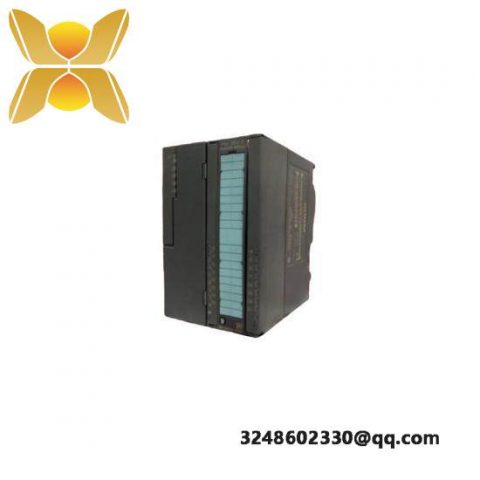 Siemens 6ES7350-2AH00-0AE0: Counting and Measuring Precision at its Best