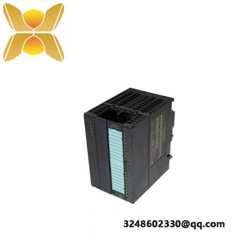 SIEMENS 6ES7352-1AH01-0AE0 FM 352-1: Cam-Operated Module, High Performance for Industrial Automation