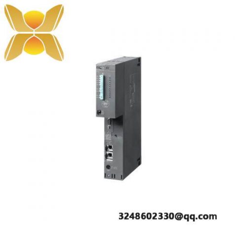 Siemens 6ES7412-1XJ07-0AB0 | Advanced Central Processing Unit for Industrial Automation