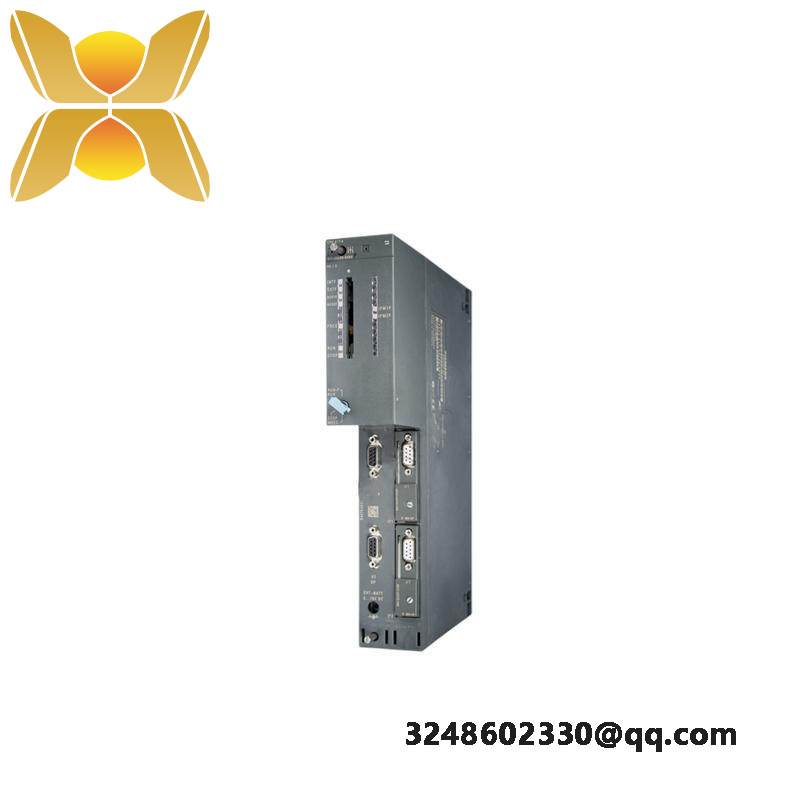 siemens_6es7414-4hj04-0ab0_processor_module.jpg SIEMENS SIMATIC S7-400H, CPU 414H Processor Module