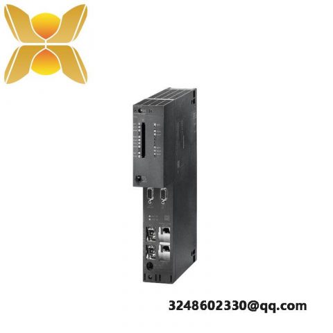 SIEMENS S7-400H CPU 416-5H CENTRAL PROCESSING UNIT