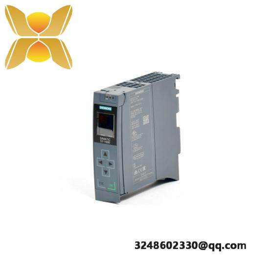 siemens_6es7511-1ak01-0ab0_cpu_module.jpg SIEMENS 6ES7511-1AK01-0AB0 CPU Module: Advanced Automation Control Center