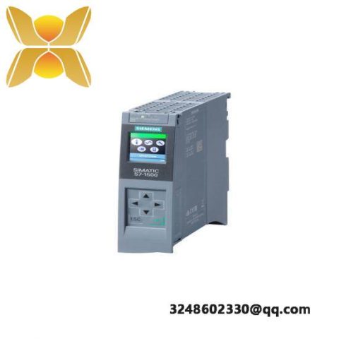 Siemens 6ES7511-1AK02-0AB0 CPU - Industrial Control Module