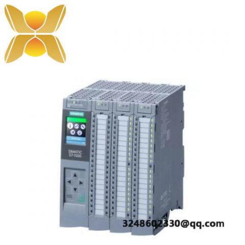 Siemens SIMATIC S7-1500 CPU 1512C-1 PN, Central Processing Unit