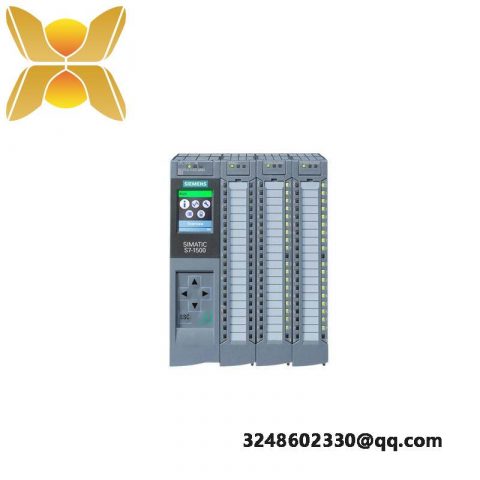 SIEMENS SIMATIC S7-1500 CPU 1512C-1 PN CENTRAL PROCESSING UNIT