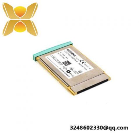 SIEMENS 6ES7952-1AP00-0AA0 RAM Memory Card for S7-400 Controllers