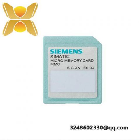 SIEMENS 6ES7953-8LF30-0AA0: Micro Memory Card for Industrial Automation