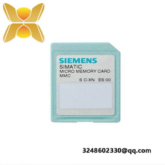 siemens_6es7953-8lf30-0aa0_micro_memory_card.jpg SIEMENS 6ES7953-8LF30-0AA0: Micro Memory Card for Industrial Automation