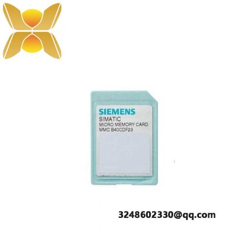 SIEMENS Simatic S7 Micro Memory Card 6ES7953-8LJ11-0AA0, PLC Component