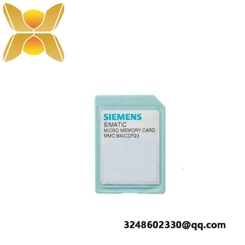 siemens_6es7953-8lj11-0aa0_simatic_s7_micro_memory_card.jpg SIEMENS Simatic S7 Micro Memory Card 6ES7953-8LJ11-0AA0, PLC Component