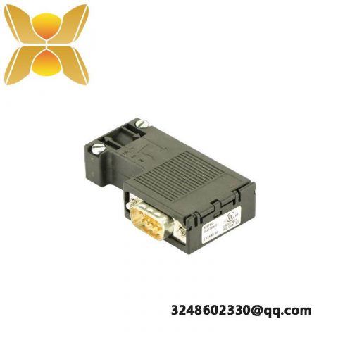 SIEMENS 6ES7972-0BA12-0XA0 PROFIBUS CONNECTION PLUG: Advanced Industrial Control System Connector