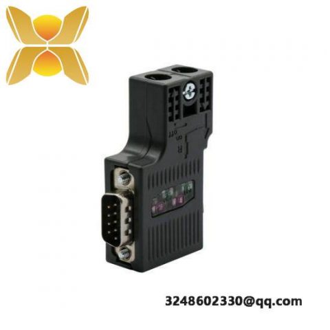 SIEMENS 6ES7972-0BA52-00A0 Connection Plug for Industrial Control Systems